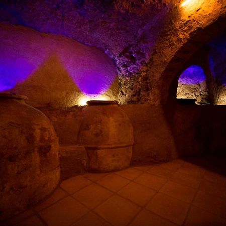 Apartamentos Turisticos La Bodegueta Утьєль Екстер'єр фото