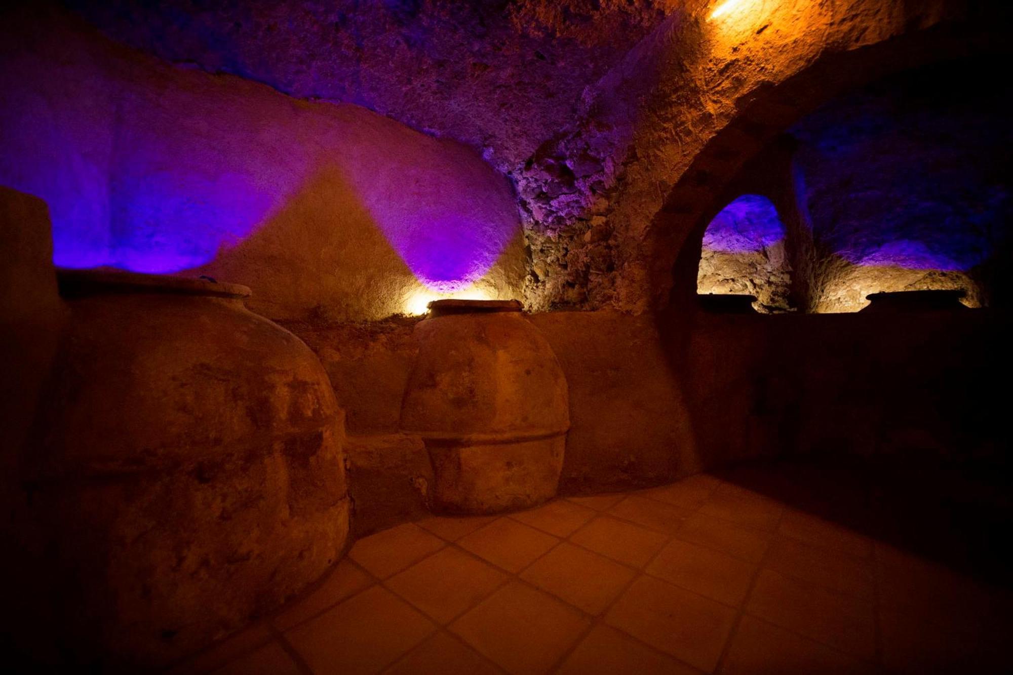 Apartamentos Turisticos La Bodegueta Утьєль Екстер'єр фото