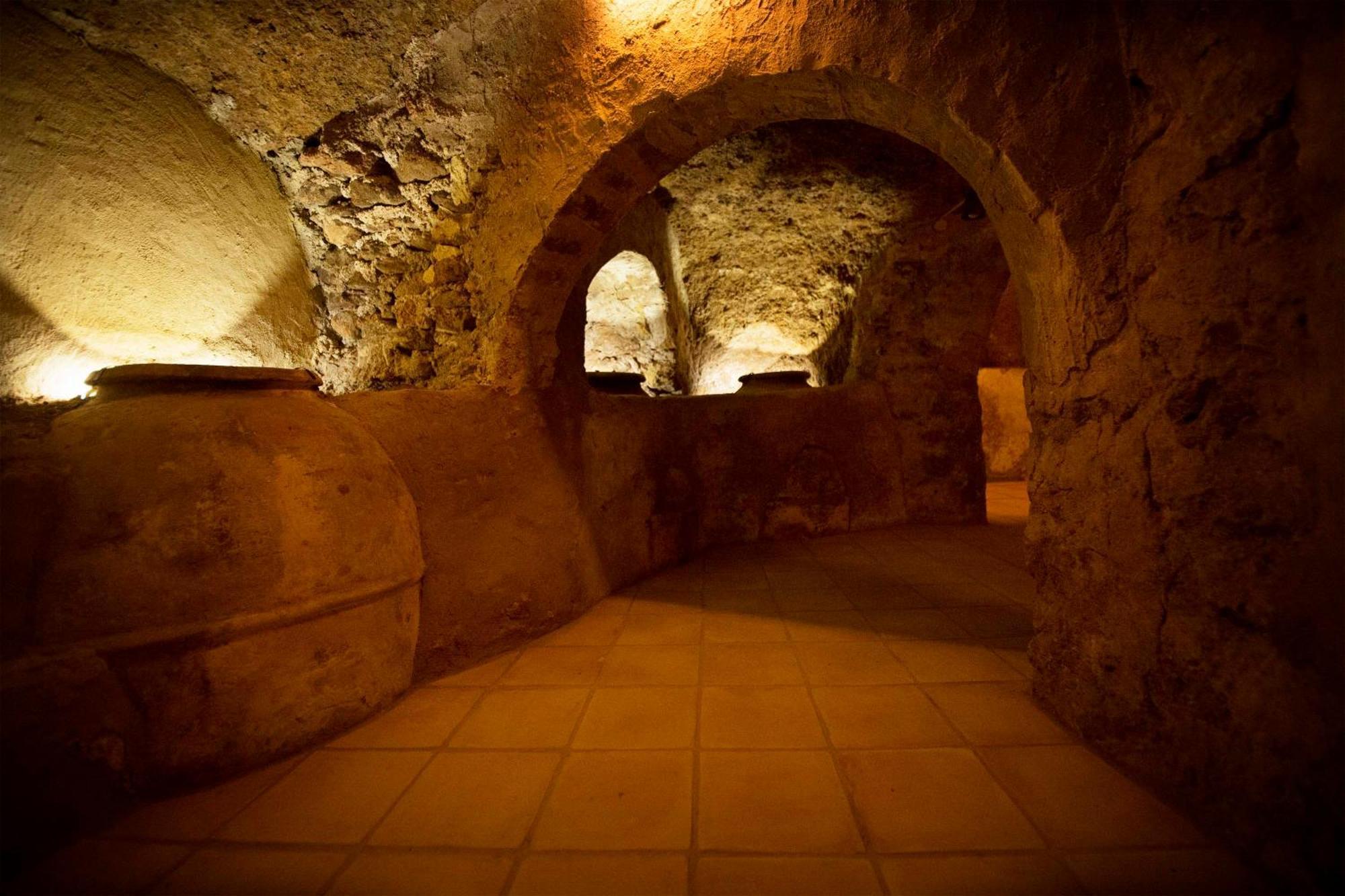Apartamentos Turisticos La Bodegueta Утьєль Екстер'єр фото