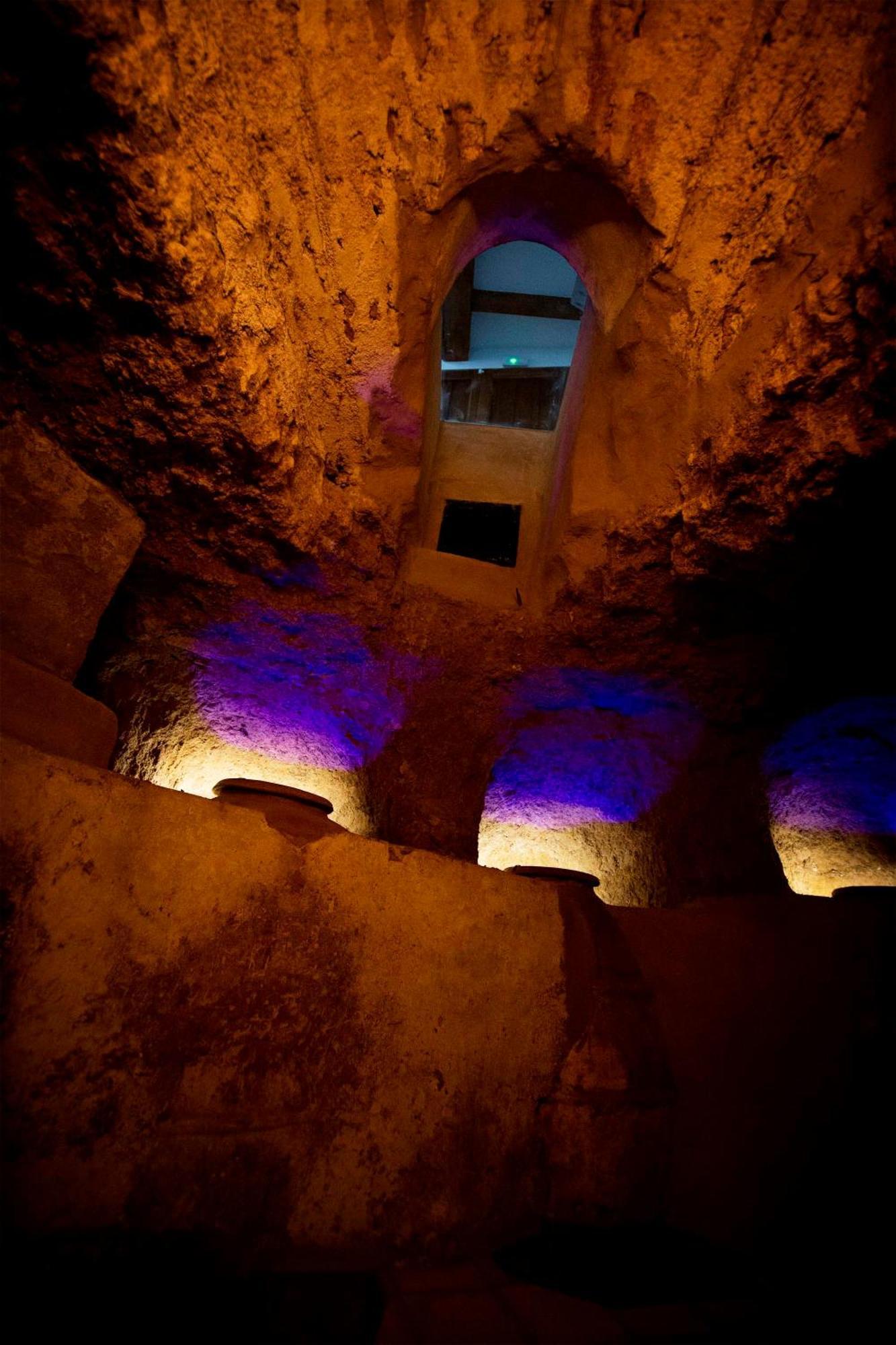 Apartamentos Turisticos La Bodegueta Утьєль Екстер'єр фото