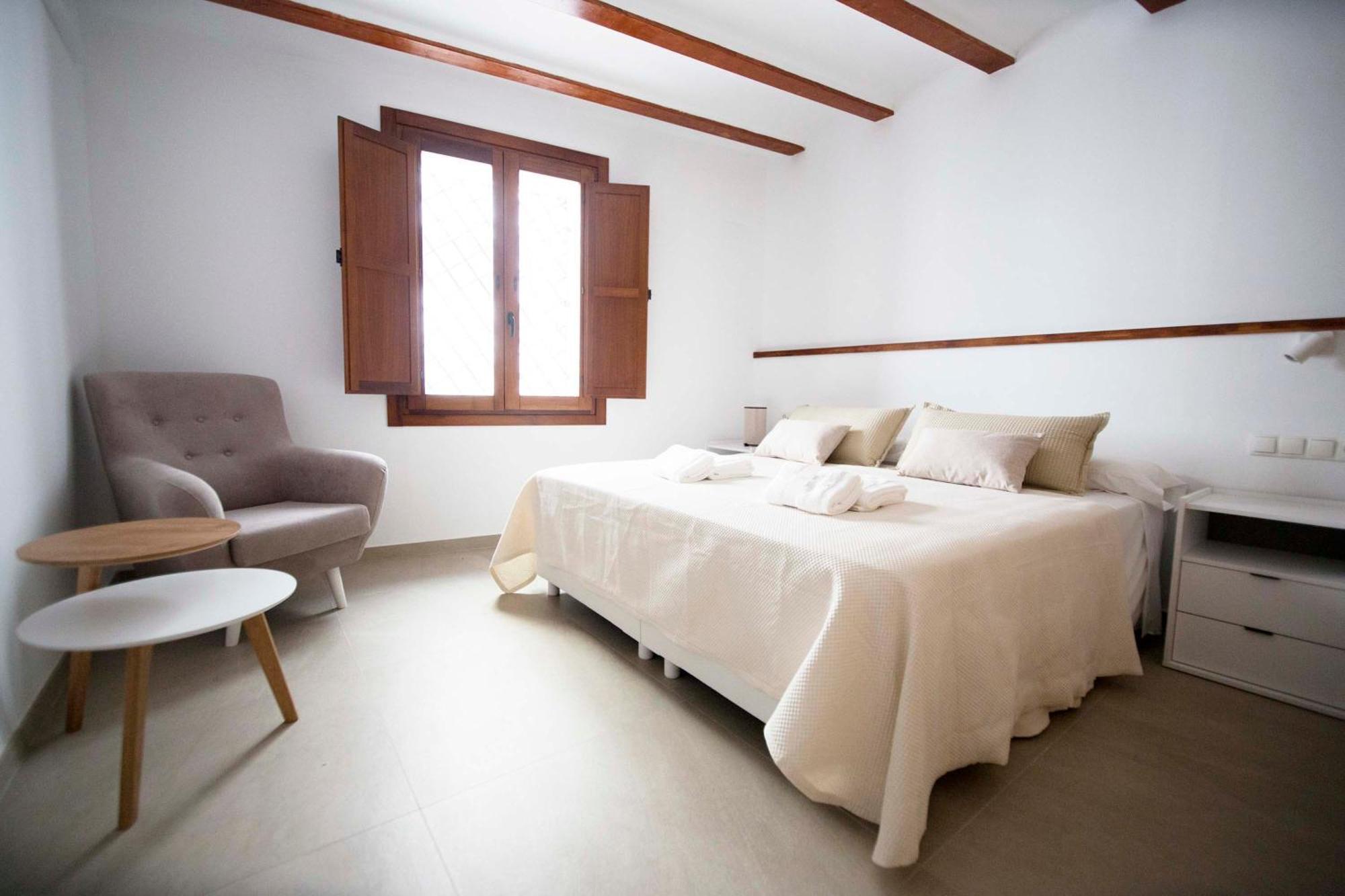 Apartamentos Turisticos La Bodegueta Утьєль Екстер'єр фото
