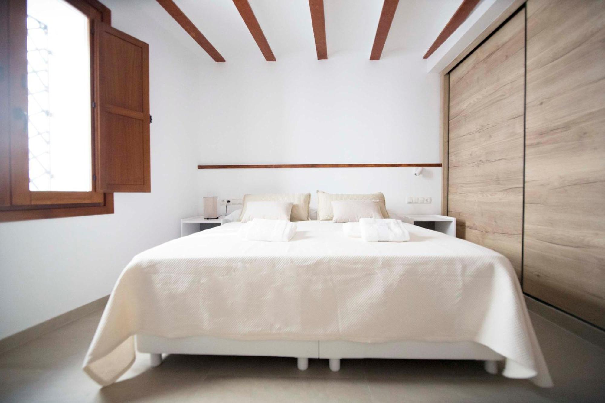 Apartamentos Turisticos La Bodegueta Утьєль Екстер'єр фото