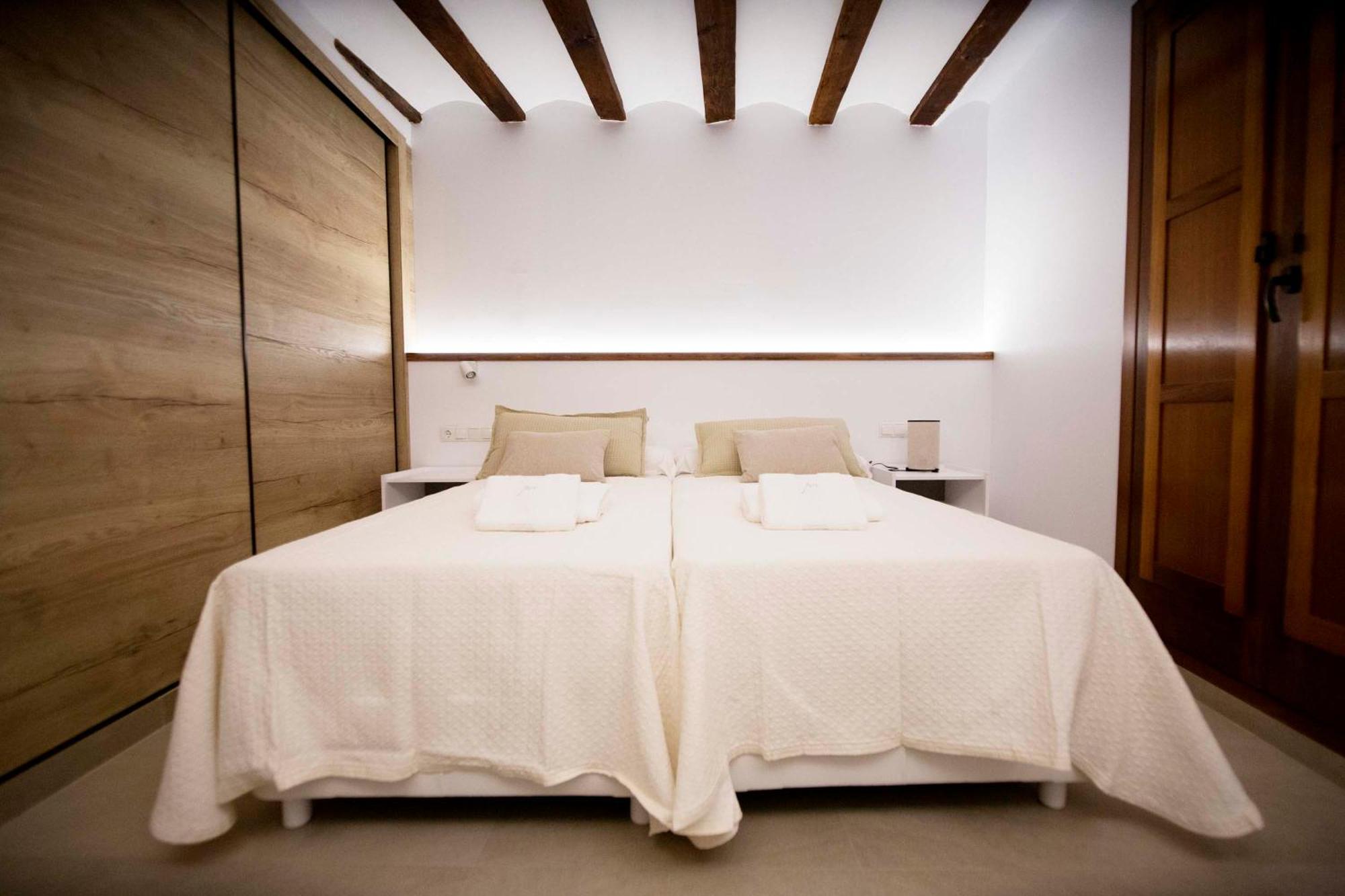 Apartamentos Turisticos La Bodegueta Утьєль Екстер'єр фото