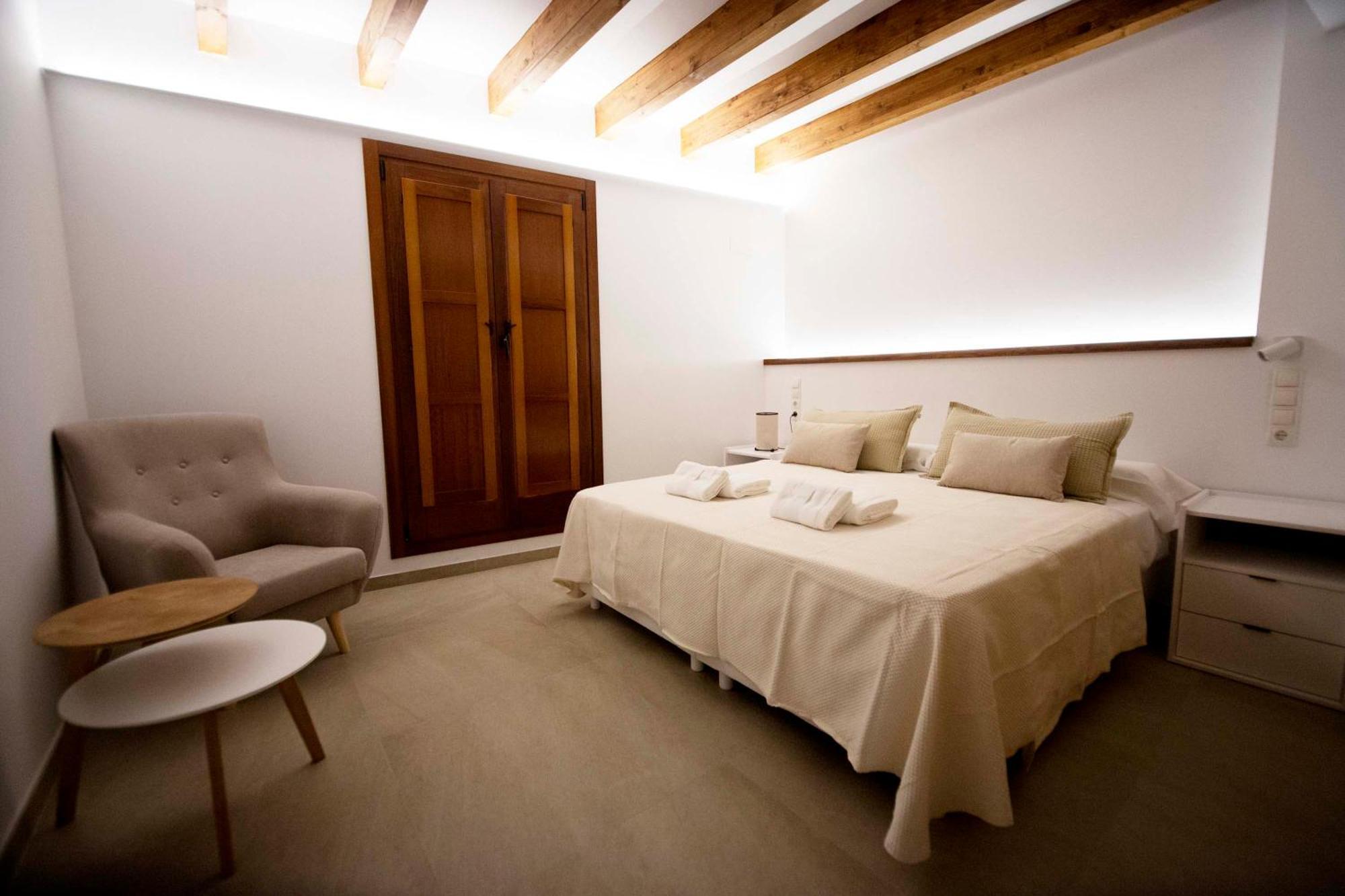 Apartamentos Turisticos La Bodegueta Утьєль Екстер'єр фото