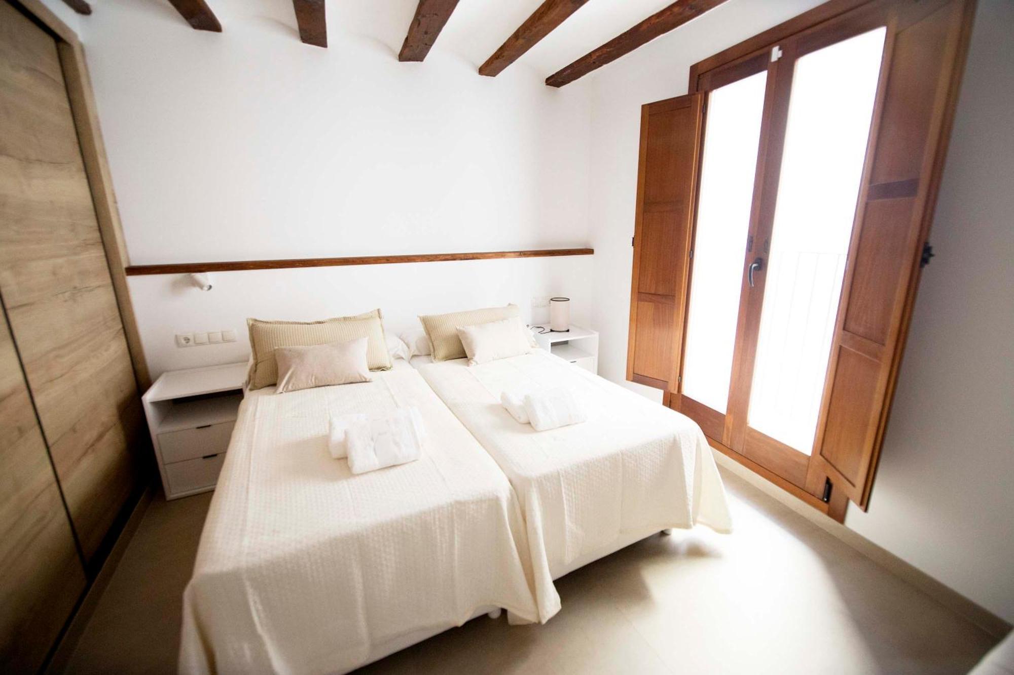 Apartamentos Turisticos La Bodegueta Утьєль Екстер'єр фото