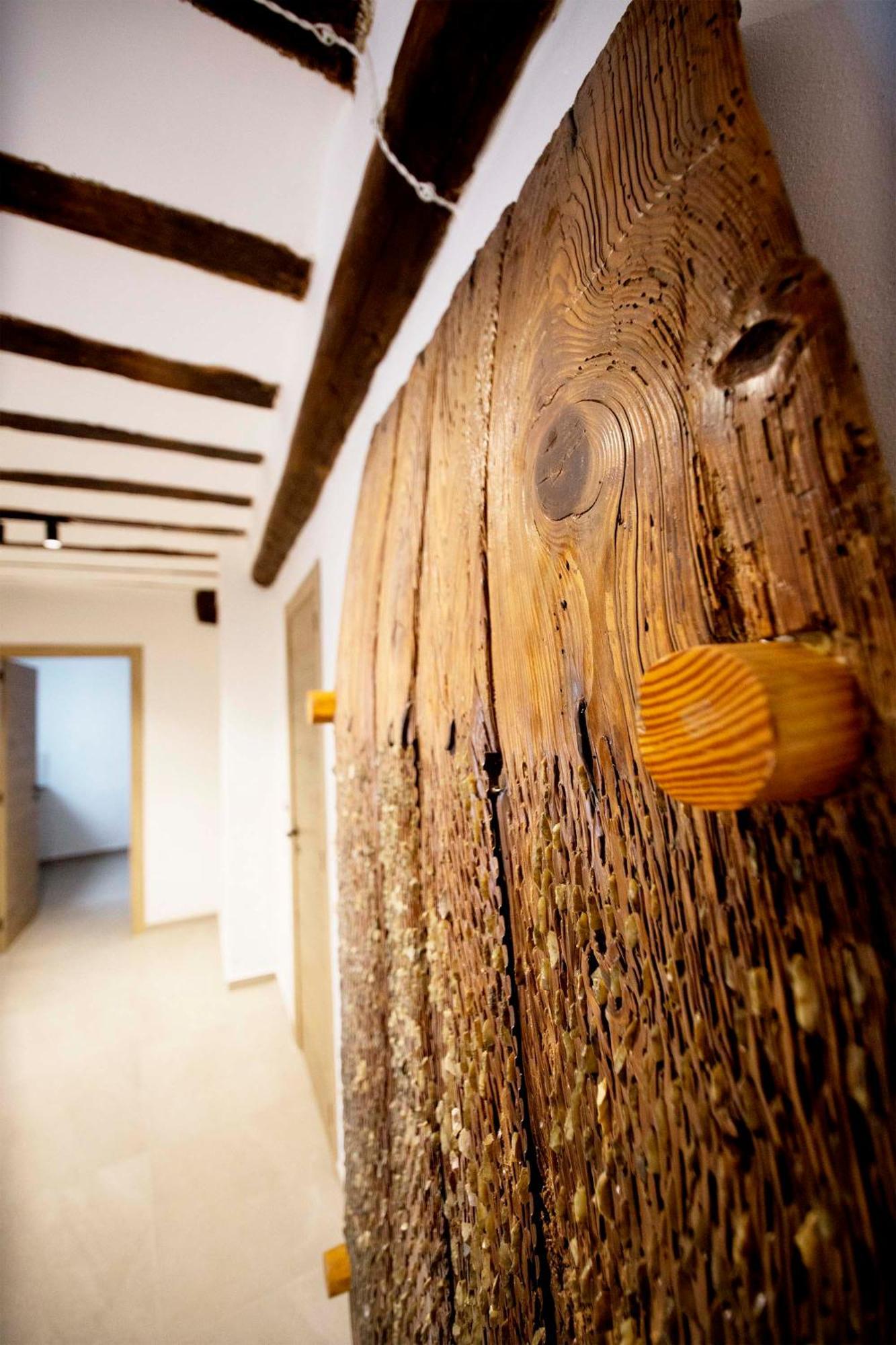 Apartamentos Turisticos La Bodegueta Утьєль Екстер'єр фото